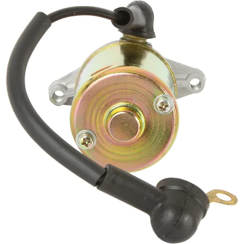 Vista 4 de Total Power Parts Arrancador 410-52039 de 12 V compatible con/repuesto para Yamaha YFM 100 Champ 1987-1991, YFM 100 Moto-4 1985-1989 128000-4851