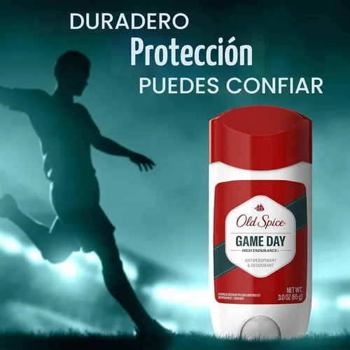 Vista 6 de Old Spice anti-perspirant High Endurance Solid Invisible, 3-Ounce de incienso (Pack de 6)