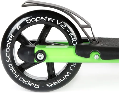 Vista 6 de Bopster V2 in Line Racing Kick Sport - Patinete plegable con 2 ruedas