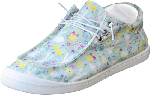 Vista 14 de Zapatos de lona para mujer, con estampado de calabaza y fantasma, zapatos deportivos planos para mujer, zapatos transpirables para mujer