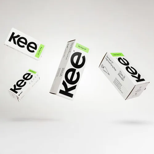 Vista 7 de KEE-SEAL - Bolsas desechables para repostería, con superficie exterior apretada, interior de flujo suave, fácil perforación de desgarro, práctica