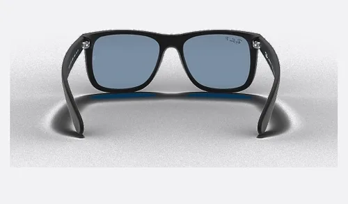 Vista 7 de Ray-Ban Rb4165 Justin Lentes de sol rectangulares