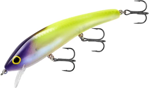 Vista 11 de Cotton Cordell Ripplin' Red Fin Crankbait - Señuelo de pesca, 4 1/2 pulgadas, 3/8 onzas