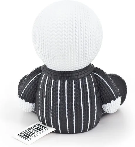 Vista 4 de Handmade by Robots - La pesadilla antes de Navidad - Jack Skellington #032
