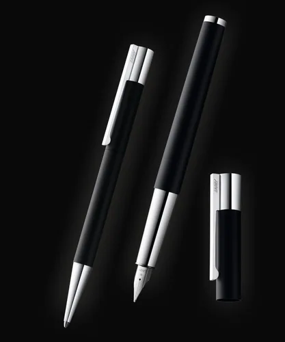 Vista 5 de Lamy Scala Pluma estilográfica de punta fina