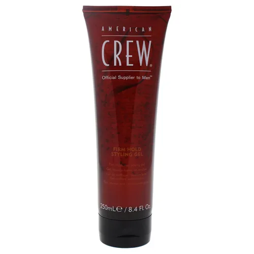 Vista 3 de American Crew Gel de peinado firme, 8.4 oz (paquete de 2)