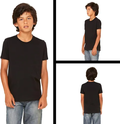 Vista 8 de Expression Tees Camiseta juvenil I Heart Taylor Concert Music Lover