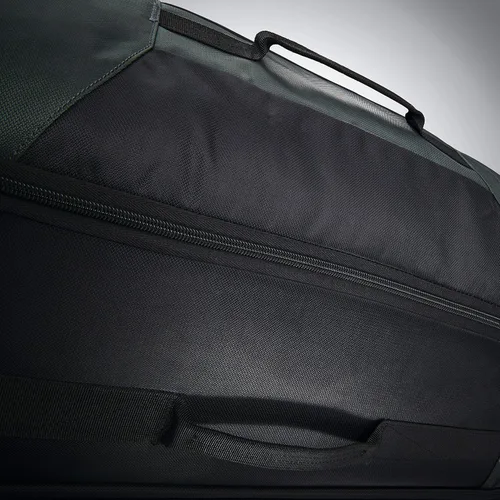 Vista 8 de Samsonite Andante - Mochila de lona con 2 ruedas, Musgo VerdeNegro), 117224-C065