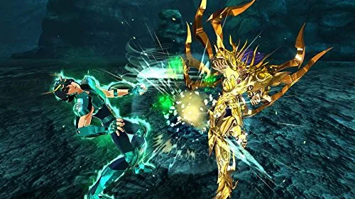 Vista 8 de Saint Seiya Soldiers Soul Japanese Ver