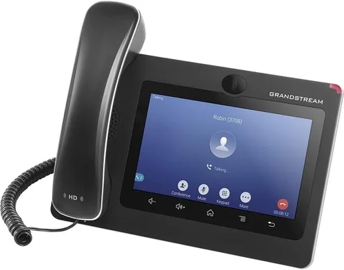 Vista 4 de Grandstream GXV3370