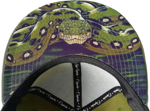 Vista 4 de Capiche 89 variaciones Special Series Snapback Cap - Talla única - Unisex - Hombre