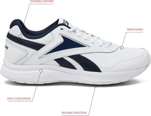 Vista 2 de Reebok Zapatillas de caminar Walk Ultra 7 DMX Max para hombre