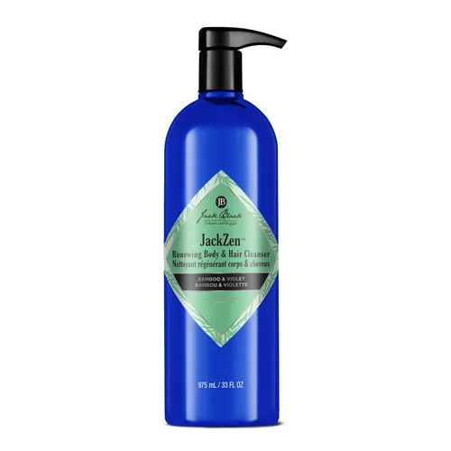Vista 23 de Jack Black Body & Hair Cleanser – Mens Body Wash, Mens Shampoo, Skin Care, Hair Care, Body Wash Men, Sulfate–Free