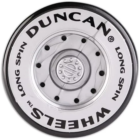 Vista 5 de Ruedas de Duncan (los colores/estilos pueden variar) Juguete, niños, jugar, niños