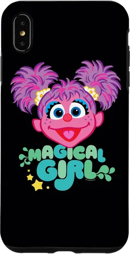 Vista 7 de Funda para iPhone 15 Sesame Street Abby Cadabby Magical Girl