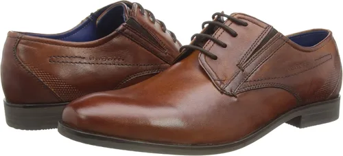 Vista 8 de bugatti Derbys 311196054100 para hombre