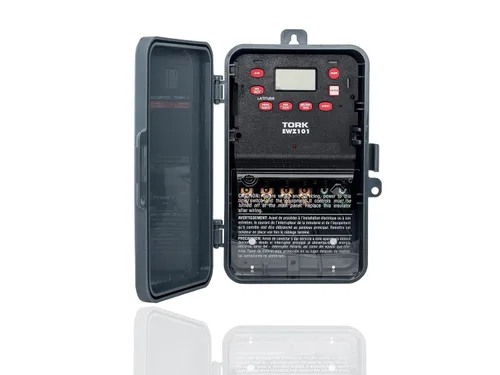 Vista 3 de TORK, una marca de NSi Industries, LLC Serie EWZ Control Multiusos Astronómico, E101B