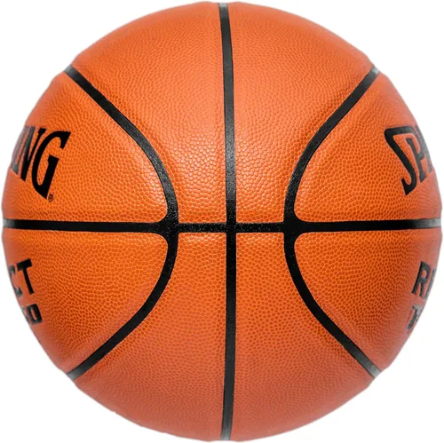 Vista 3 de Spalding React TF250 Indoor-Outdoor Basketball