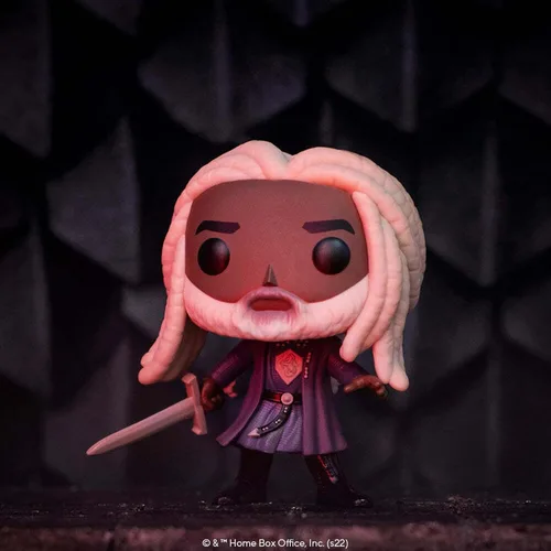 Vista 2 de Funko Casa del Dragón - Corlys Velaryon