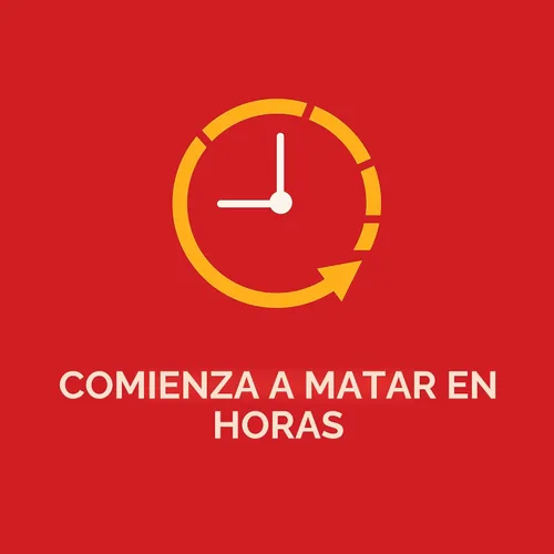 Vista 7 de Hot Shot MaxAttrax - Cebo para hormigas, 4 unidades, estaciones de cebo Comienza a matar en horas, para uso en interiores y exteriores, funciona