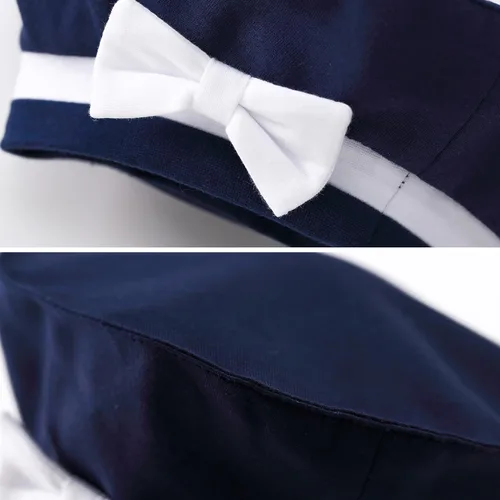 Vista 5 de Vestido náutico para niña de 0 a 4 años