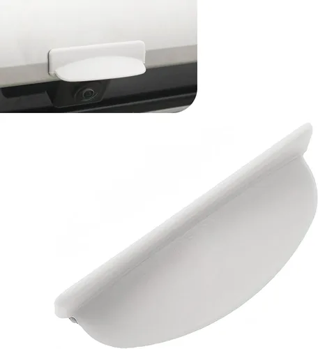 Vista 8 de Cubierta antirlluvia para cámara de visión trasera de automóvil, protector de lluvia de silicona para cámara de respaldo de automóvil, cubierta