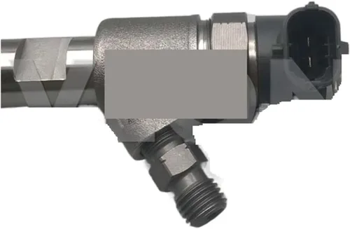 Vista 3 de Inyector común C00069125 0445110483 0445110484 de la boca de la inyección del carril 4PCS compatible para SAIC MAXUS V8 G10 T60 D90