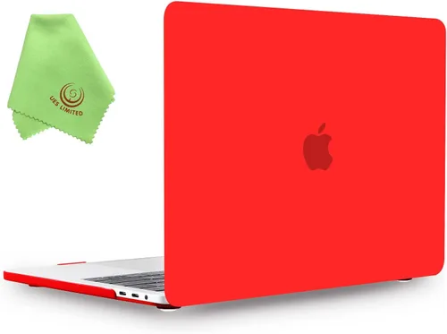 Vista 60 de UESWILL Funda de Carcasa Rígida Mate Compatible con MacBook Pro (Retina, 13 pulgadas, principios de 2015/2014/2013/finales de 2012), Modelo Negro