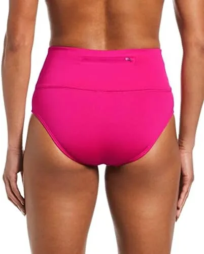 Vista 3 de Nike Pantalones esenciales de cintura alta