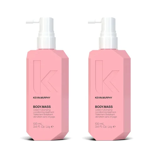 Vista 8 de Tratamiento Body.Mass de Kevin Murphy para dar volumen al cabello, sin enjuague, 3.4 oz