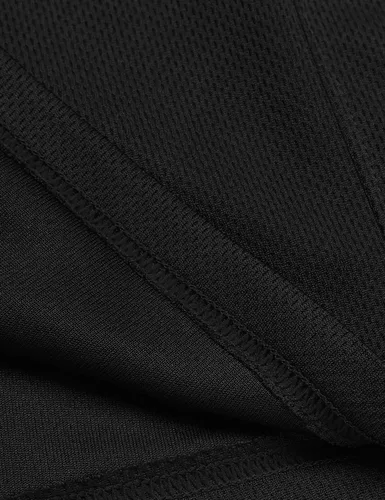 Vista 6 de COOFANDY Paquete de 3 pantalones cortos de entrenamiento para hombre, pantalones cortos deportivos de malla, ligeros, para culturismo, con bolsillos