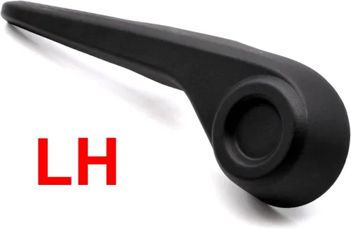 Vista 7 de Manija reclinable del asiento del lado izquierdo del conductor, compatible con Dodge Journey 2011, 2012, 2013, 2014, 2015, 2016, 2017, 2018, 2019