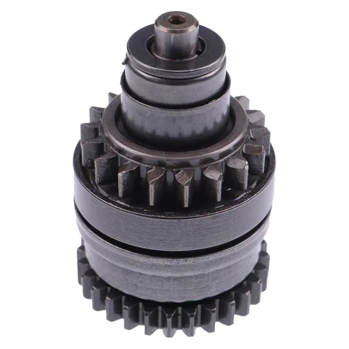 Vista 7 de Motor de arranque Bendix Gear 55140026300 compatible para motocicleta KTM 250 300 XC XC-W EXC 2015-2016