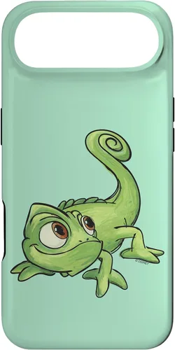 Vista 27 de Disney Funda Retrato de Pascal enredado para iPhone 17