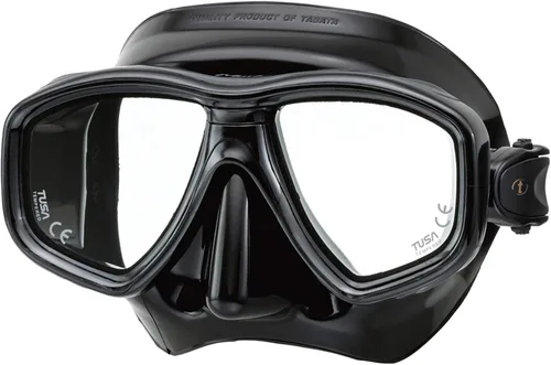 Vista 9 de TUSA M-212 Freedom Ceos Máscara de Buceo