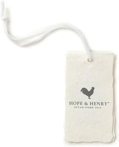 Vista 8 de Hope & Henry Hombre Algodón 9" Corto