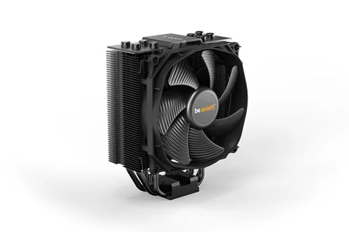 Vista 13 de be quiet! Dark Rock Pro 5 Enfriador de CPU de Enfriamiento Silencioso Flujo de Aire Inmensamente Alto 7 Tubos de Calor de Cobre de Alto