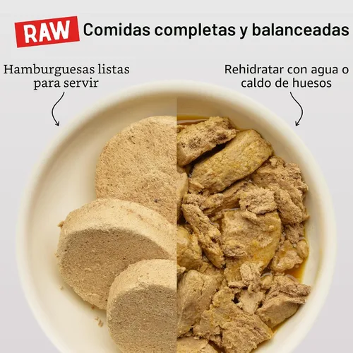 Vista 3 de Stella & Chewy's - Alimento para perros congelado y secos