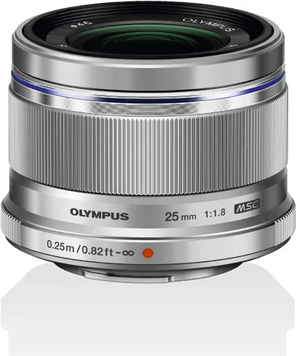 Vista 5 de OLYMPUS OM SYSTEM - Lente intercambiable f1.8 de 0.984 in, versión internacional (sin garantía)