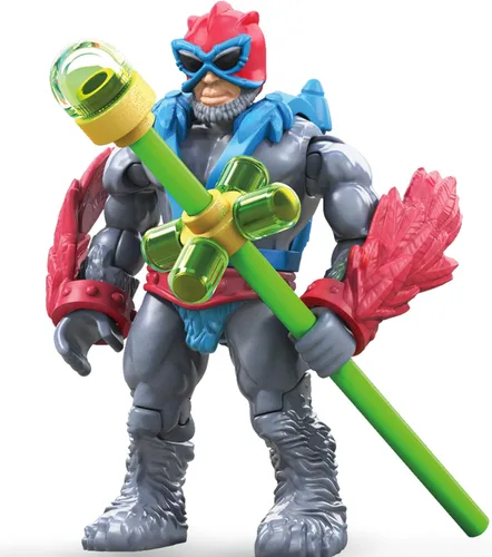 Vista 2 de Mega Construx Probuilder Stratos