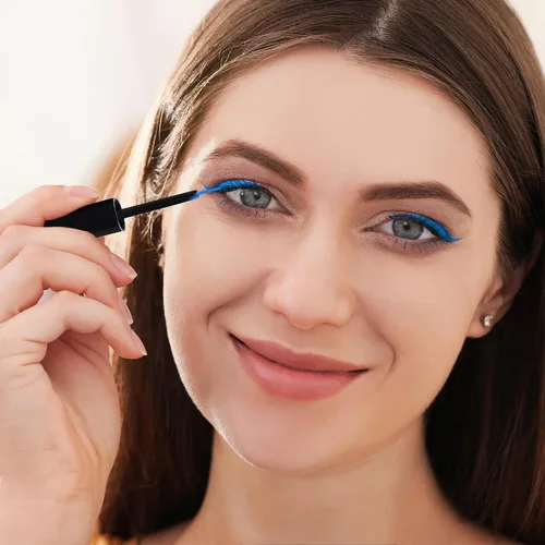 Vista 3 de Profusion Cosmetics Bright Lights UV Neon & Pastel Delineador de ojos - A prueba de manchas, delineador de ojos de larga duración con punta Bolt