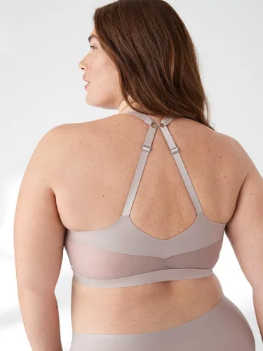 Vista 3 de True & Co True Body Brasier convertible de cuello redondo para mujer