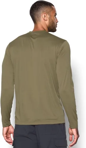 Vista 2 de Under Armour - Camiseta de manga larga Tactical Tech para hombre