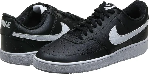 Vista 7 de Nike Zapatos de gimnasia para hombre, BlancoNegro