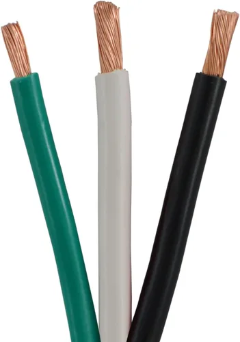 Vista 3 de Conntek 29139-180 Cable de alimentación de bloqueo de 15 pies para el modelo L6-30P al modelo SJTW 10/3, 30 amperios, 250 voltios