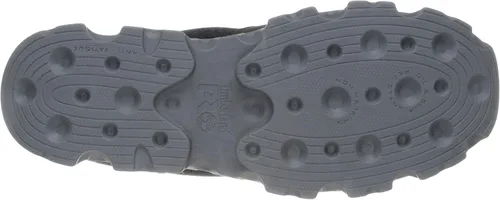 Vista 4 de Timberland PRO Powertrain - Zapatos industriales disipadores electroestáticos para hombre