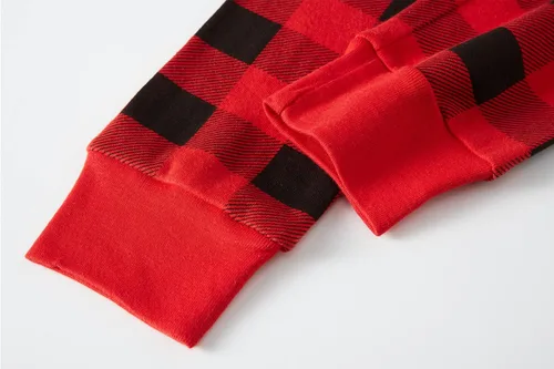 Vista 98 de Demifill Conjunto de pijamas de Halloween para niños y niñas, pijamas de Navidad, ropa de dormir para niños y niñas