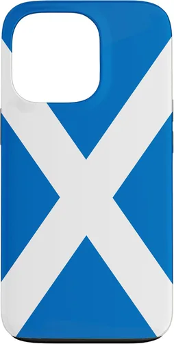 Vista 10 de Scotland Flag Case for iPhone 17
