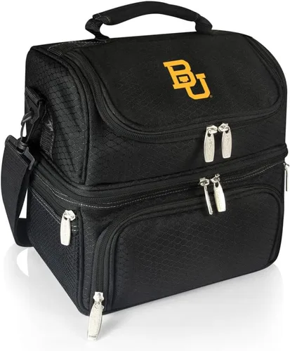 Vista 84 de PICNIC TIME NCAA Nebraska Cornhuskers Pranzo - Lonchera aislada con juego de pícnic, bolsa enfriadora para el almuerzo
