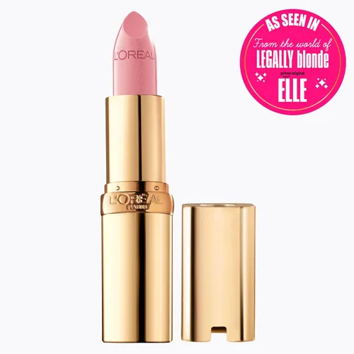 Vista 2 de L'Oreal Paris Colour Riche Lipcolour, Ballerina Shoes [135], 1 unidad